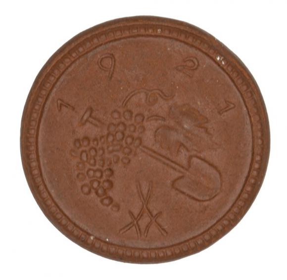 50 fenigów 1921 Saksonia (2)