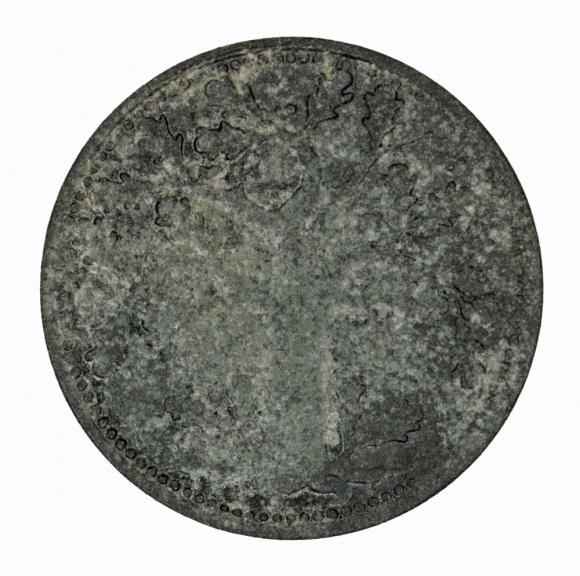 50 fenigów 1917 Offenbach Hesja (2)