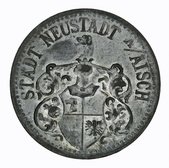 10 fenigów 1917 Neustadt Bawaria (2)