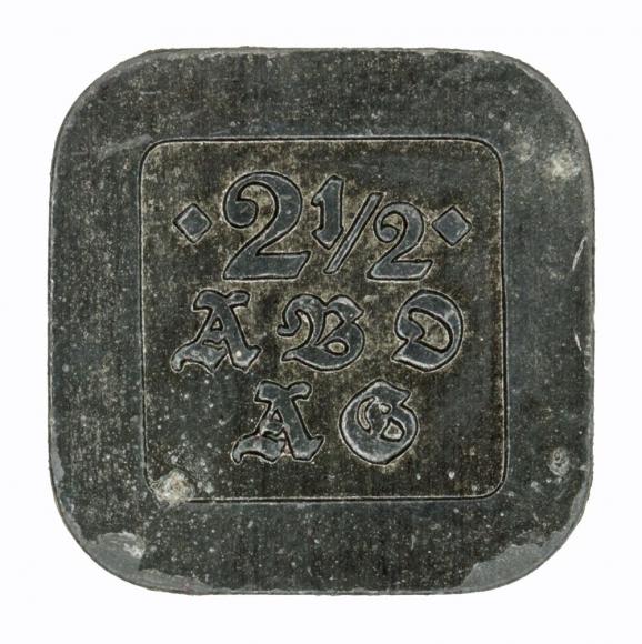 2 1/2 feniga Allgemeine Berliner Omnibus A.G. Berlin (2)