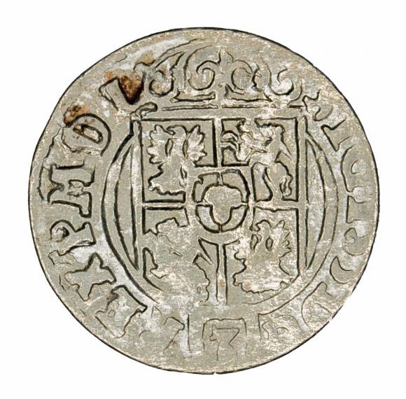 Półtorak 1623 Zygmunt III Waza Bydgoszcz (2)