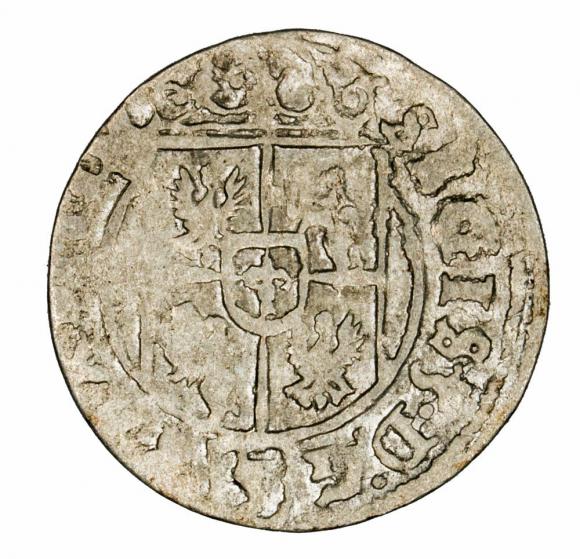 Półtorak 1624 Zygmunt III Waza Bydgoszcz