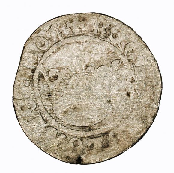 Półgrosz 1507 Zygmunt I Stary Kraków (1)