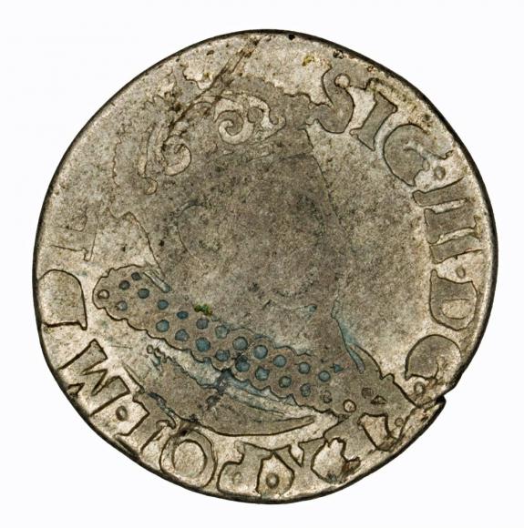 Trojak 1622 Zygmunt III Waza Kraków (1)