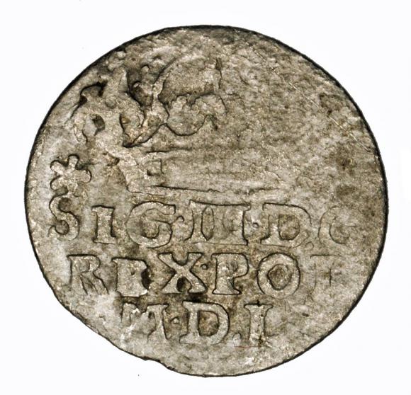 Grosz 1624 Zygmunt III Waza Kraków (1)