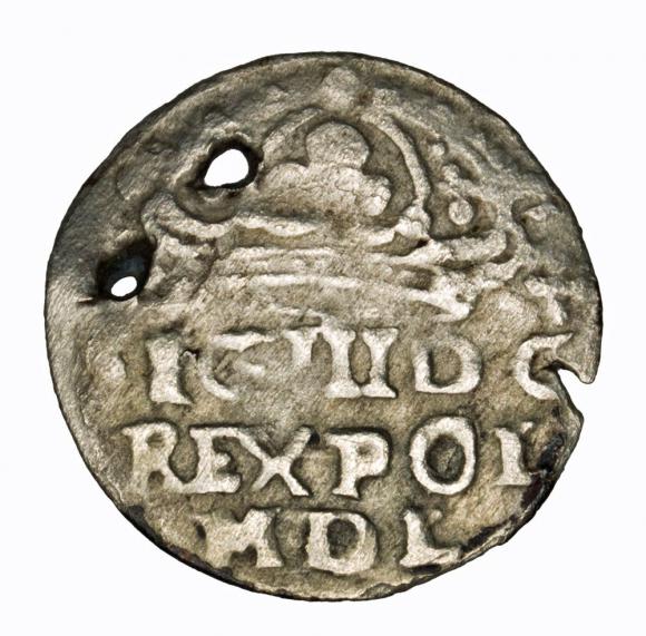 Grosz 1624 Zygmunt III Waza Kraków (1)