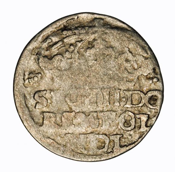 Grosz 1624 Zygmunt III Waza Kraków (1)