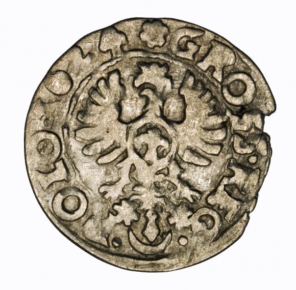 Grosz 1624 Zygmunt III Waza Kraków (2)