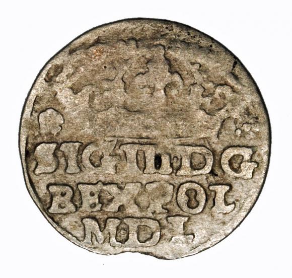 Grosz 1624 Zygmunt III Waza Kraków (1)