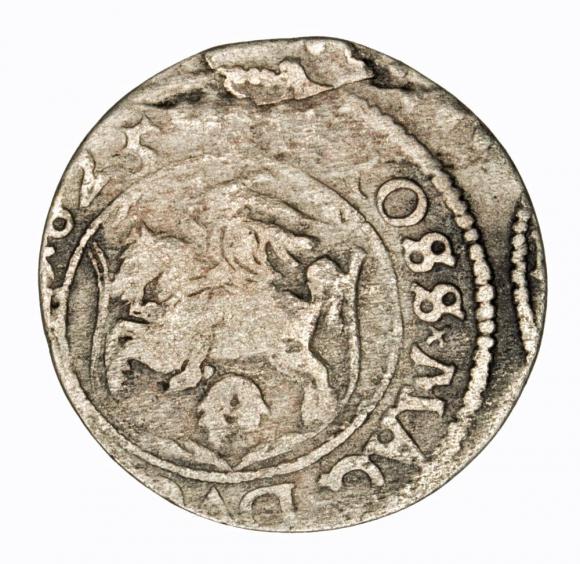 Grosz 1625 Zygmunt III Waza Wilno (2)