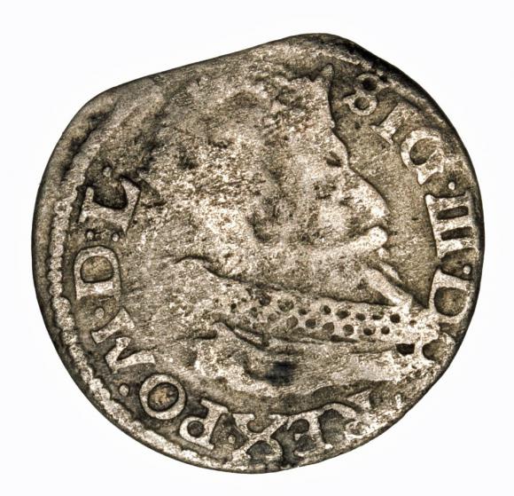 Grosz 1625 Zygmunt III Waza Wilno (1)