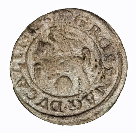 Grosz 1626 Zygmunt III Waza Wilno (2)