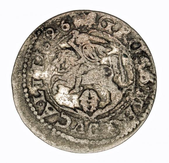 Grosz 1626 Zygmunt III Waza Wilno (2)