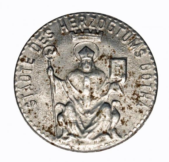 2 fenigi Gotha Saksonia (2)