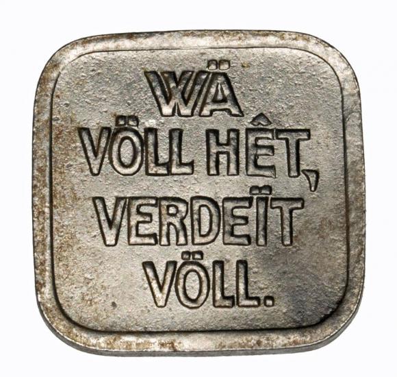 50 fenigów 1920 Mulheim a.d. Ruhr Nadrenia (2)