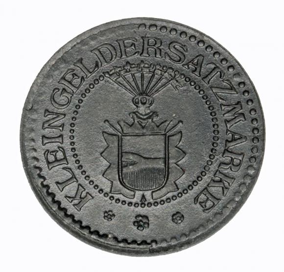 10 fenigów Neumunster Schleswig Holstein (2)