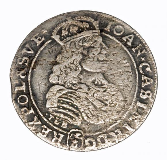 Ort 1668 Jan Kazimierz Bydgoszcz (1)