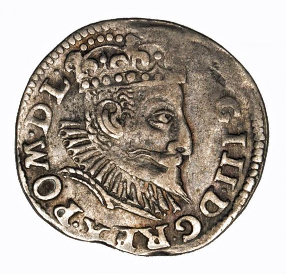 Trojak 1597 Zygmunt III Waza Poznań (1)