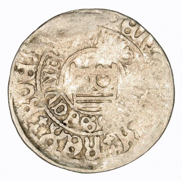 Grosz praski Władysław II Jagiellończyk Czechy Kutna Hora (1)