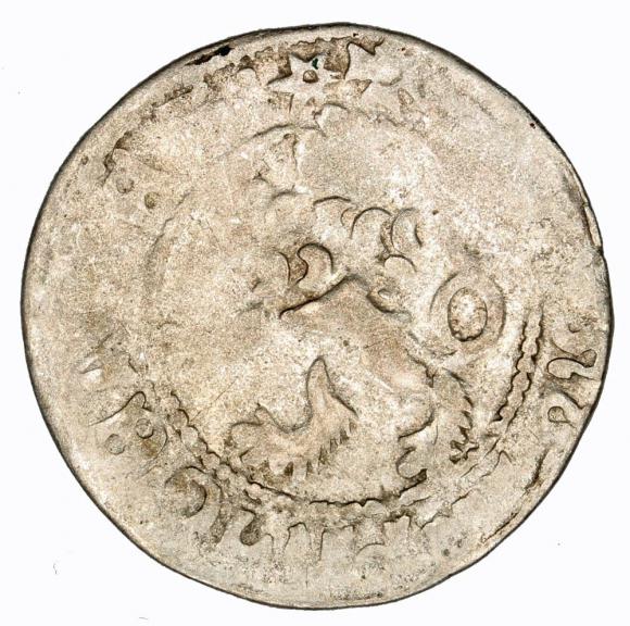 Grosz praski Władysław II Jagiellończyk Czechy Kutna Hora (2)