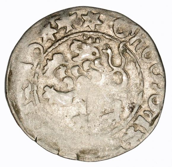 Grosz praski Władysław II Jagiellończyk Czechy Kutna Hora (2)