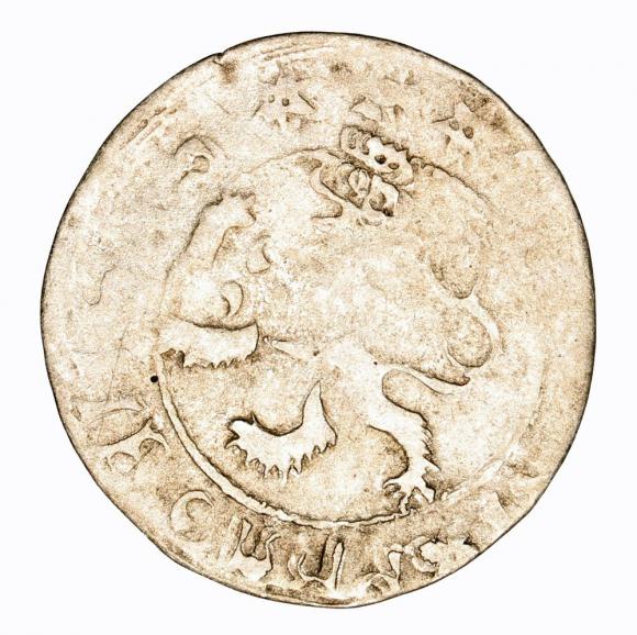 Grosz praski Władysław II Jagiellończyk Czechy Kutna Hora (2)