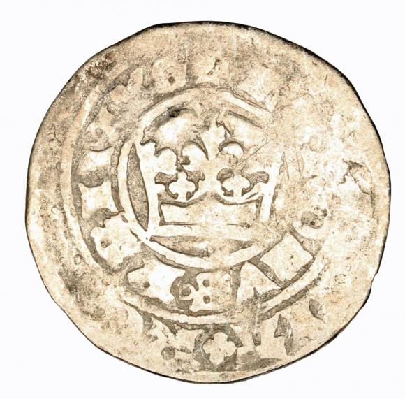 Grosz praski Karol I (1)