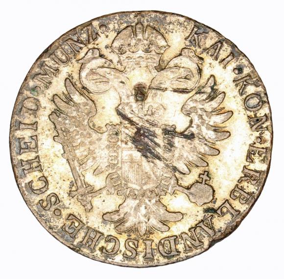 12 krajcarów 1795 Franciszek II Habsburg Austria Praga