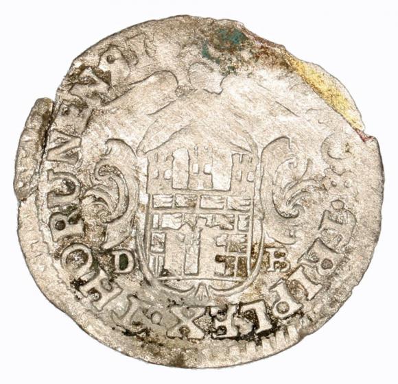 Trojak 1763 August III Toruń (2)