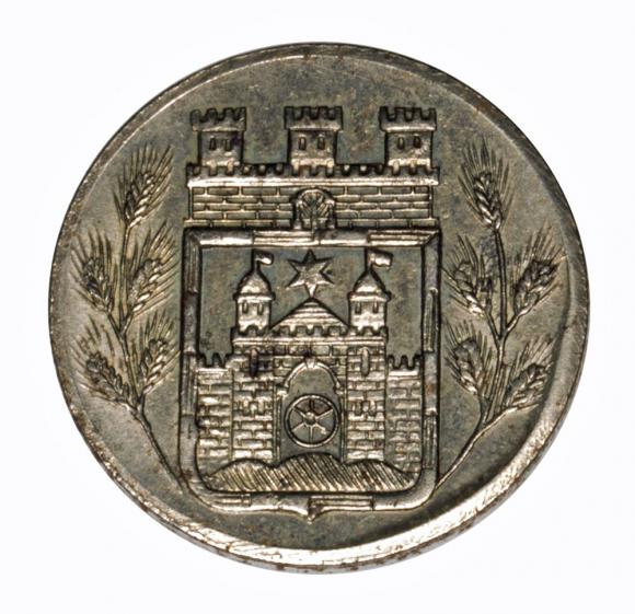 10 fenigów 1919 Grafrath Nadrenia (2)