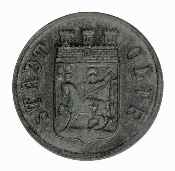 10 fenigów 1920 Olpe Westfalia (2)