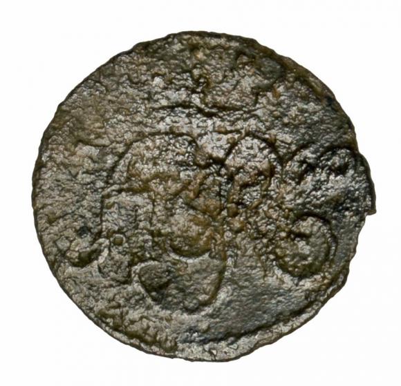 Szeląg 1760 August III Toruń (2)