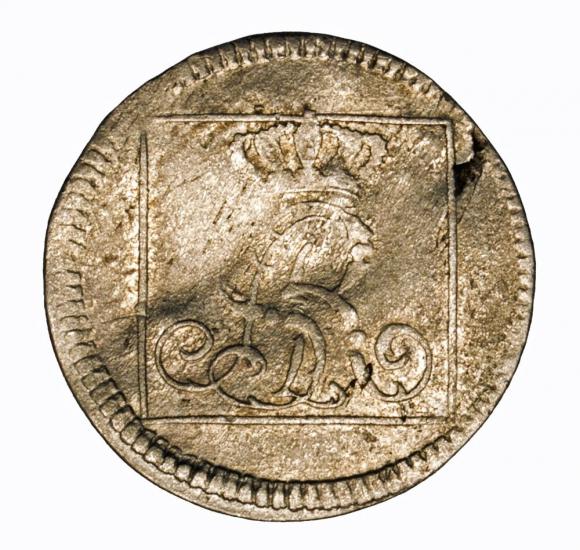 Grosz srebrny 1766 Stanisław August Poniatowski Warszawa (2)