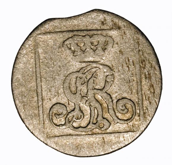 Grosz srebrny 1767 Stanisław August Poniatowski Warszawa (2)