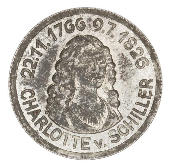 1/2 marki 1920 Schwarzburg Rudolstadt (2)