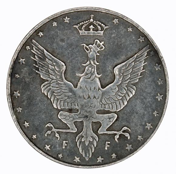 20 fenigów 1917 Królestwo Polskie Stuttgart (2)