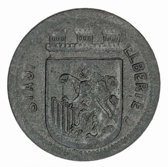 50 fenigów 1917 Elberfeld Nadrenia (2)