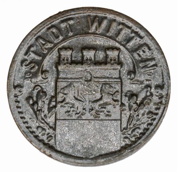 5 fenigów 1919 Witten Westfalia (2)