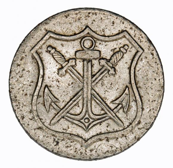 10 fenigów 1919 Solingen Nadrenia (2)