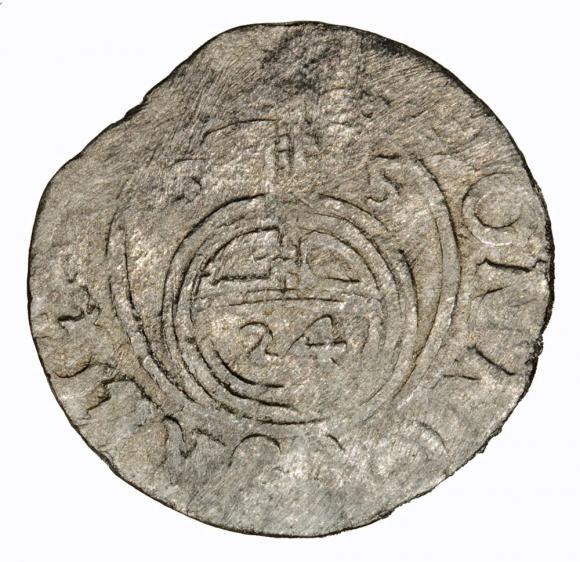 Półtorak 1635 Gustaw II Adolf Elbląg (1)