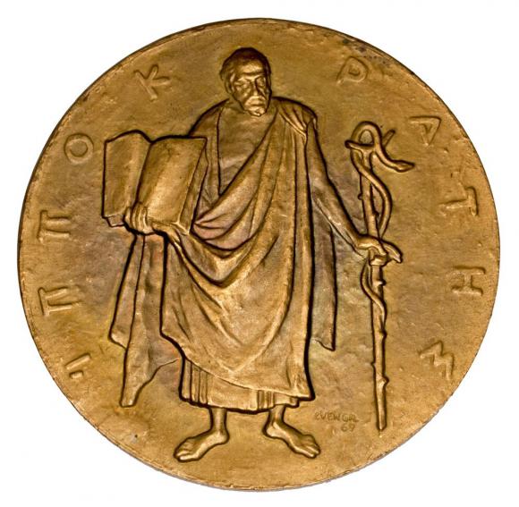 Medal za zasługi dla Słowackiego Towarzystwa Medycznego Słowacja