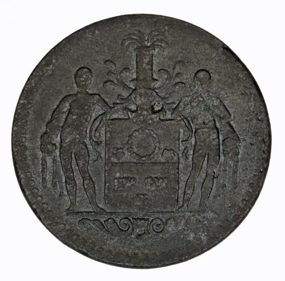 5 fenigów 1917 Kronach Bawaria (2)