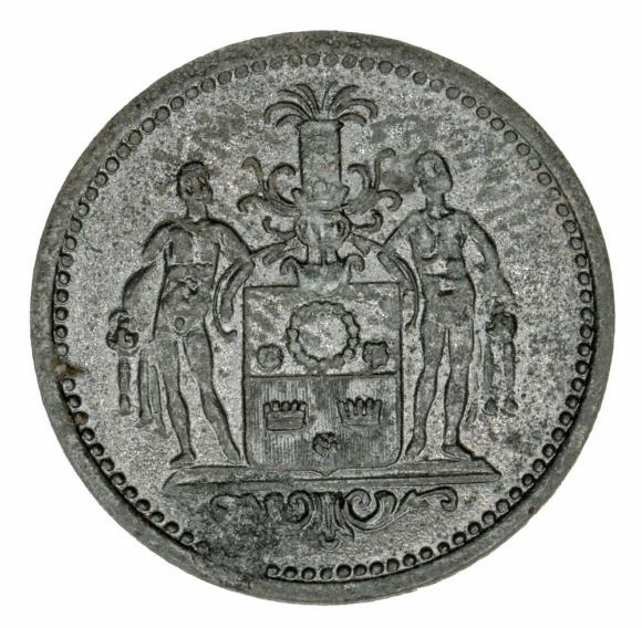 10 fenigów 1917 Kronach Bawaria (2)