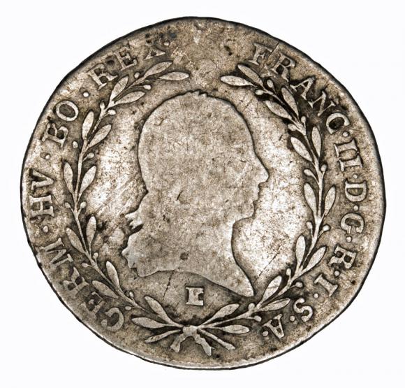 10 krajcarów 1795 Franciszek II Habsburg Austria (1)
