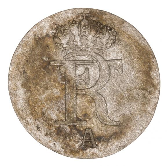 1/48 talara 1773 Fryderyk II Wielki Prusy Berlin (1)