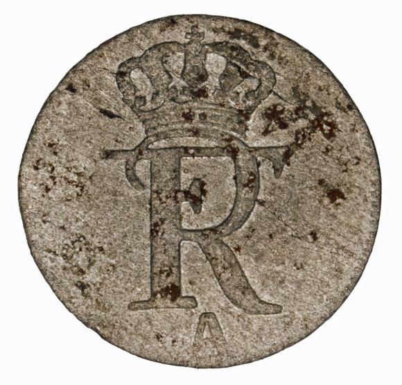 1/48 talara 1777 Fryderyk II Wielki Prusy Berlin (1)