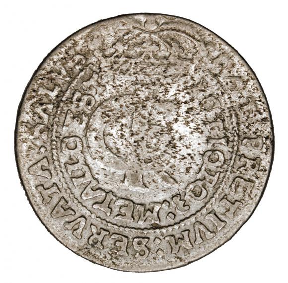 Tymf 1664 Jan Kazimierz Bydgoszcz