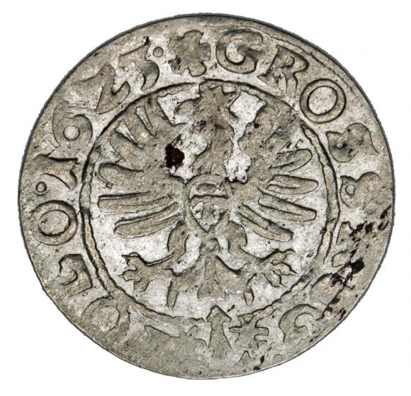 Grosz 1623 Zygmunt III Waza Bydgoszcz