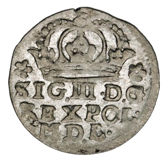 Grosz 1623 Zygmunt III Waza Bydgoszcz (1)