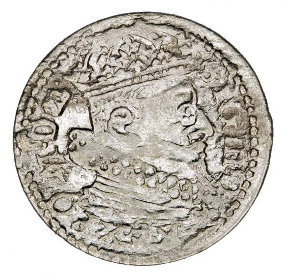 Grosz 1626 Zygmunt III Waza Wilno (1)